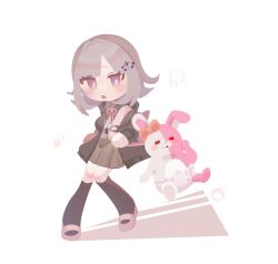 monomi (danganronpa) from danganronpa (series)
