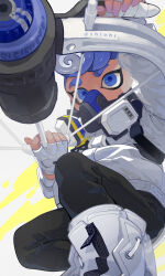 octoling from splatoon (series) by shiohi