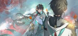 dan heng (honkai: star rail) from honkai: star rail