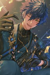 sazanami jun from ensemble stars!