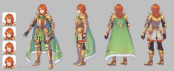 romancing saga 2 fan art