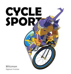 blitzmon from digimon