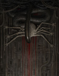 xenomorph from alien (series)