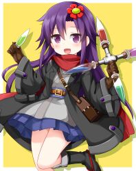 goshiki agiri from kill me baby by ruu (tksymkw)
