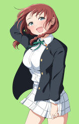 emma verde from love live! by uchuu no mozuku