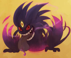 gengar from pokemon