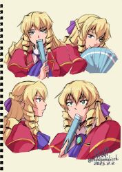 grace auvergne from akuyaku reijou tensei ojisan by mimiyama kiichi
