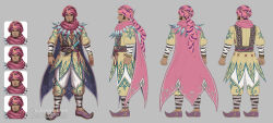 romancing saga 2 fan art