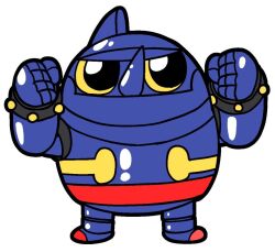 tetsujin 28 from tetsujin 28-gou by bkub