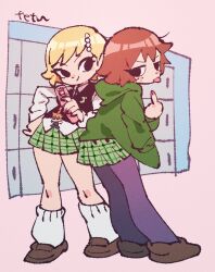kim pine from scott pilgrim (series) by tetsu (teppei)