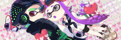 inkling from splatoon (series) by shiohi