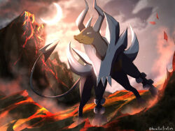 houndoom from pokemon