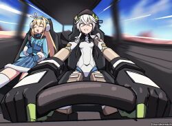 suomi (girls' frontline) from girls' frontline 2: exilium