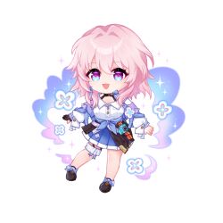 march 7th (honkai: star rail) from honkai: star rail by anosen
