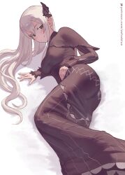 echidna (re:zero) from re:zero kara hajimeru isekai seikatsu by zefrableu