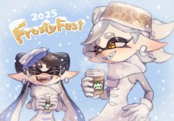 callie (splatoon) from splatoon (series)