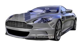 aston martin fan art