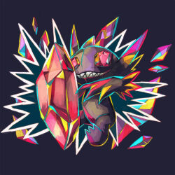 mega sableye from pokemon