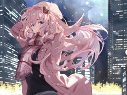 megurine luka from vocaloid