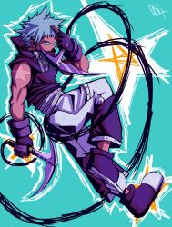 black star from soul eater