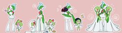 gallade from pokemon