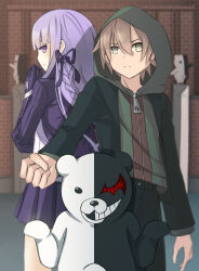 kirigiri kyoko from danganronpa: trigger happy havoc