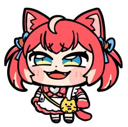 akami karubi from crazy raccoon by bkub