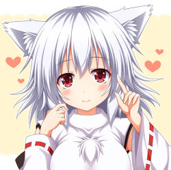 inubashiri momiji from touhou by nagana sayui