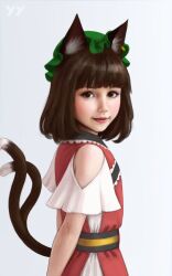 chen from touhou