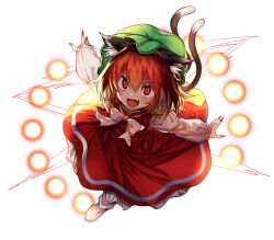chen from touhou by manarou