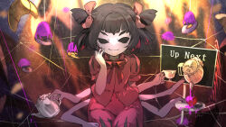 muffet from undertale by yokogon