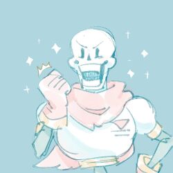 papyrus (undertale) from undertale by kayiiin