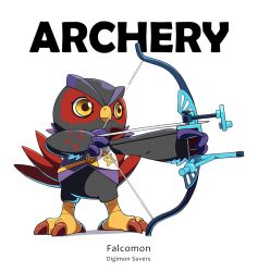 falcomon (digimon savers) from digimon