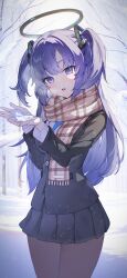yuuka (blue archive) from blue archive
