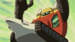 getter-3 from getter robo by miroku (miroku t)
