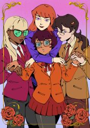 velma dinkley from scooby-doo