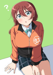 emma verde from love live! by uchuu no mozuku