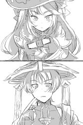 mona (genshin impact) from genshin impact