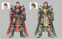 romancing saga 2 fan art