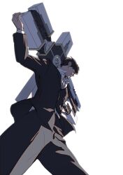 nicholas d. wolfwood from trigun