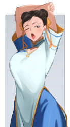 chun-li from street fighter
