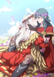 byleth (female) (fire emblem) from fire emblem