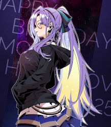 moona hoshinova from hololive by taka t
