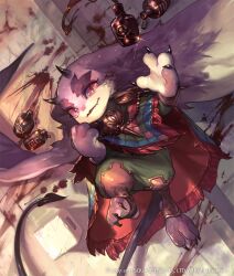 lord of vermilion fan art