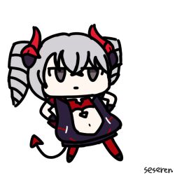 bronya zaychik from honkai (series) by seseren