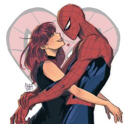 mary jane watson from marvel