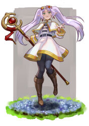 frieren from sousou no frieren by pandawei