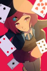 yumeno himiko from danganronpa (series)