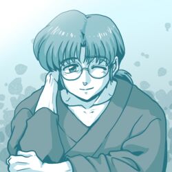 ono tofu from ranma 1/2 by wanta (futoshi)