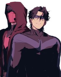 dick grayson from batman (series)